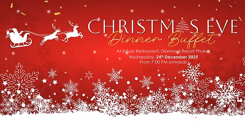 ROYAL CHRISTMAS EVE BUFFET