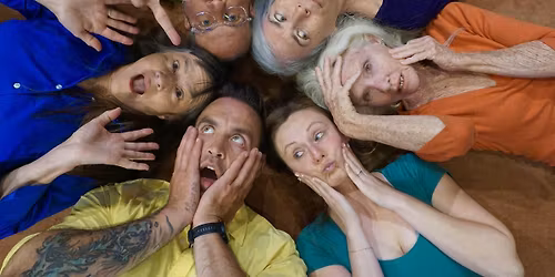 Controlled Chaos at the Indoor Forest Theatre!
