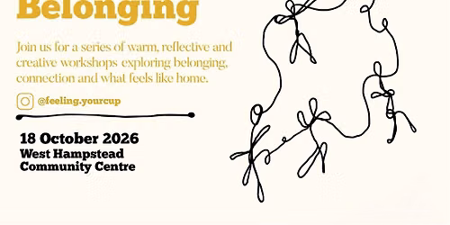 Circles of Belonging Workshop