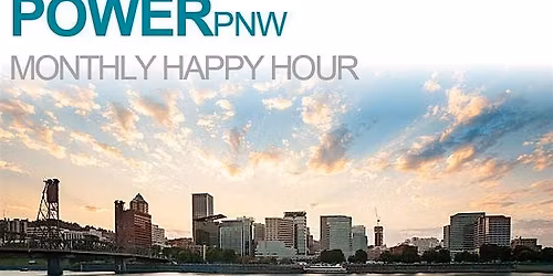 POWERdrinks Energy & Renewables Networking Happy Hour (Oct 2025)