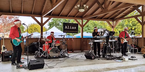 Alias - Live Music