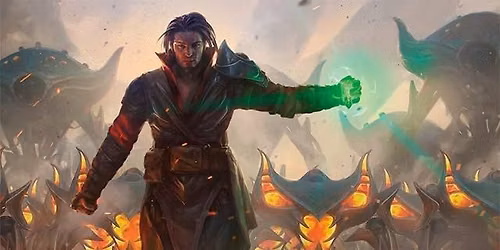Commander Melee!