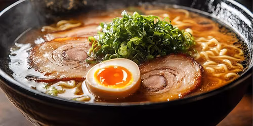 Ramen Bowls | Cooking School