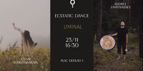 Ecstatic Dance Liminal