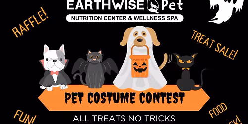 Halloween at Earthwise
