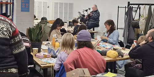 UNSTABLE ARTS Spring Open Day