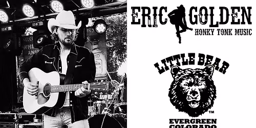 Eric Golden Band - Live at The Little Bear Saloon 4\/4