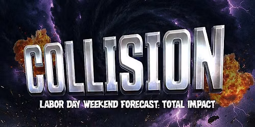 Collision Labor Day Weekend 2026
