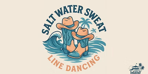LINE DANCING ON THE DECK