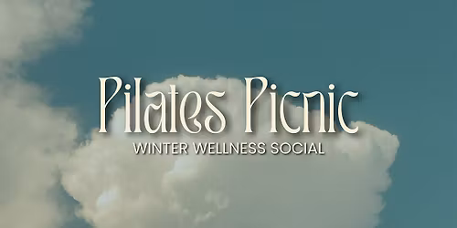 Winter Wellness Social