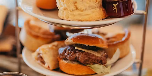 Summer Afternoon Teas at The Garden Tipi 2026