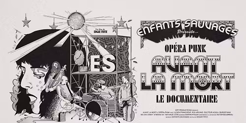 Avant la mort: Session d'\u00e9coute et visionnement du court-m\u00e9trage d'Edgar Fritz