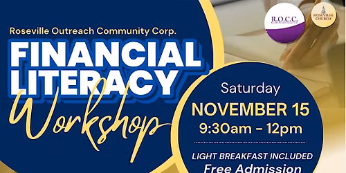 Financial Literacy Workshop