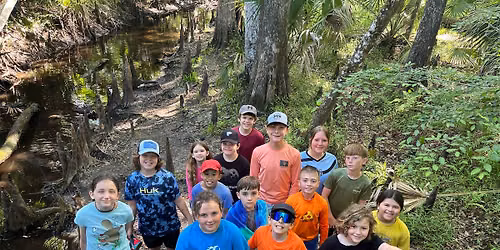Into the Wild Mini-Camp At Jay B. Starkey Wilderness Park | Presented By Pasco Outdoor Adventures