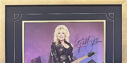 Breast Cancer Fundraiser Happy Hour with Dolly Parton Auction