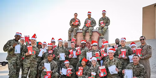 Care Package Stuffing