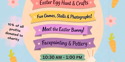 Crazy Tots Easter Fun Day