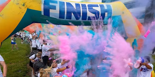 4th Annual Ava\u2019s Army Color Run