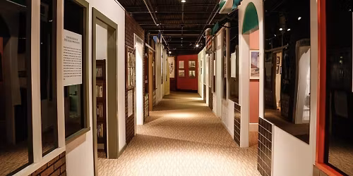 Ritz Theatre - Museum Self-Guided Tour