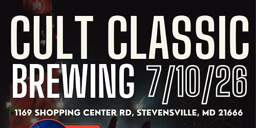 Cult Classic Presents - Will Sims, Hollowed Sky, Skydivers, Credito, and Still Mountains