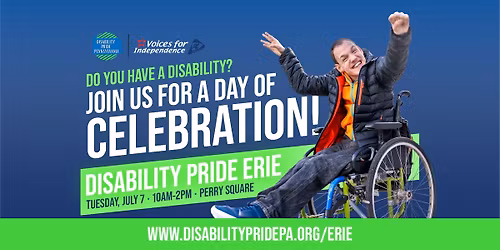 Disability Pride Erie