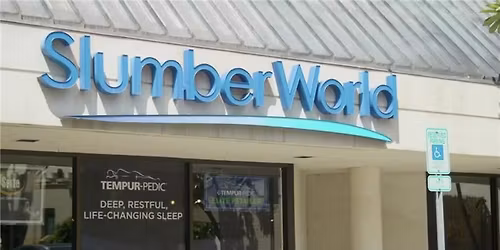 SlumberWorld Memorial Day Weekend Super Sale