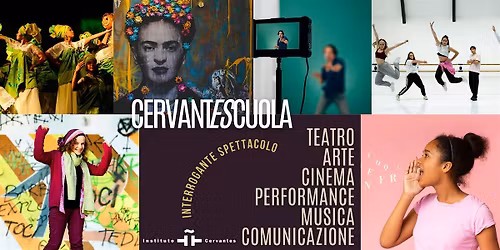 Lab culturali (Teatro, arte, cinema, performance, musica, comunicazione)