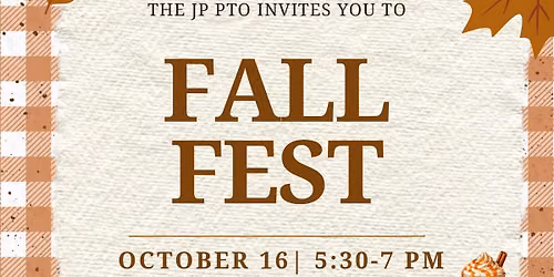 JP Fall Fest