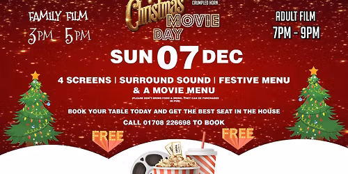 Classic Christmas Movie Day!