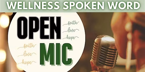 Open Mic Night