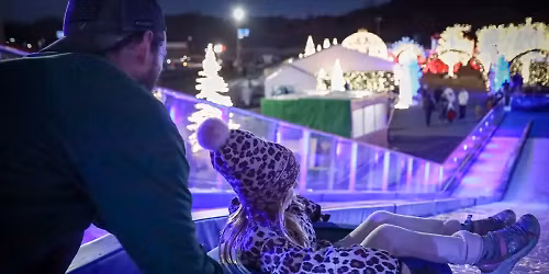 Winter Wonderfest at Nationals Park