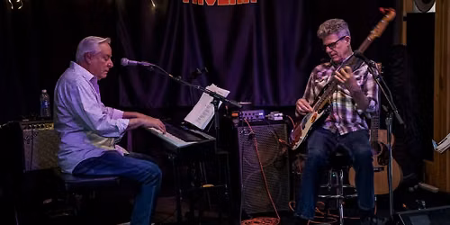Peace, Love & Boogie Woogie Happy Hour \u2022 Bill Starks w\/ Greg Hardin 