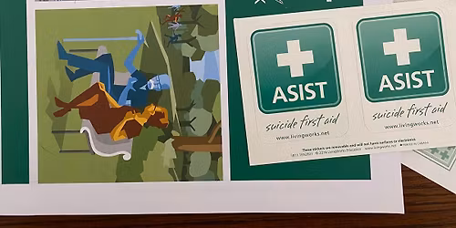 ASIST (Applied Suicide Intervention Skills Training)