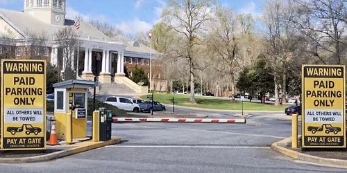 Keep Downtown Roswell Parking Free