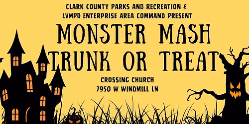 Monster Mash @ Crossing Church