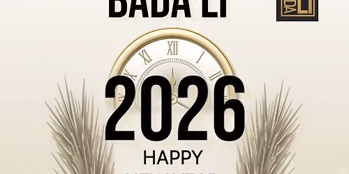 Capodanno BADA LI'