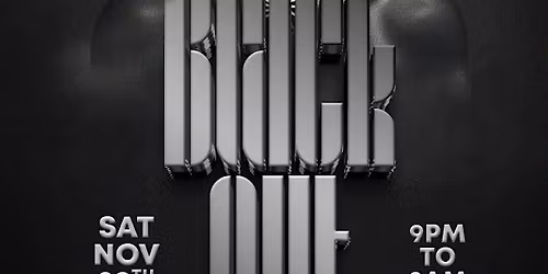 AFRO- CARIBBEAN EVENT & DJ ATOMIX BLACK OUT PARTY