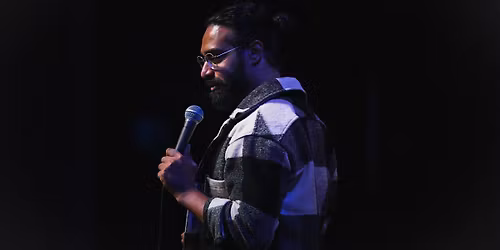 Ashwyn Singh in Edmonton! | a hilarious evening of standup comedy