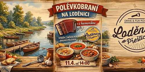 POL\u00c9VKOBRAN\u00cd NA LOD\u011aNICI S HARMONIKOU \ud83e\ude97