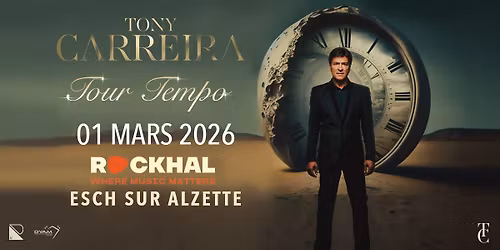Tony Carreira