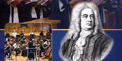 G. F. Handel's Messiah (Highlights)