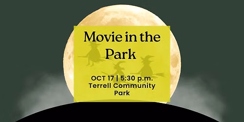 Movie in the Park