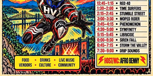 HudsonFest2026
