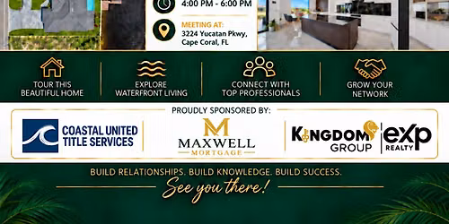 Broker's Open House