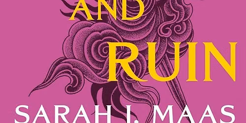 ACOTAR: A Court Of Wings and Ruin Trivia Night @ Frankie Martin's Garden \/ Thurs Sept 10th @ 7pm