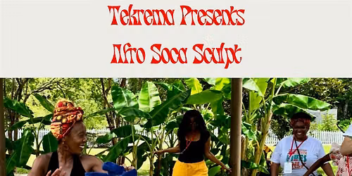 Afro Soca Sculpt
