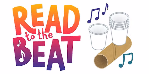 *ALNWICK LIBRARY* - Read to the Beat: Recycled Rhythms