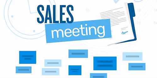 Maximum One  Sales Meeting (Newnan)