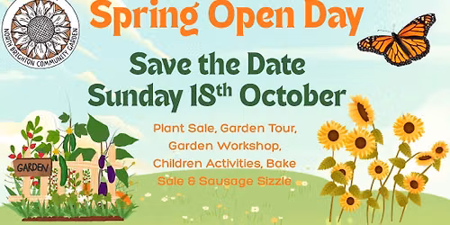 Spring Open Day