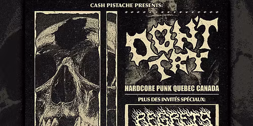 Don't Try - Regrets - Blind Ambition - Low Talk